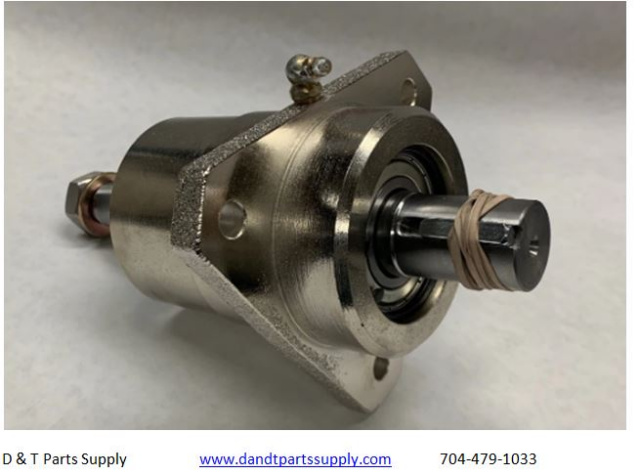 Lower Shaft & Housing Assembly For Butcher Boy Meat Saw Replaces 0010025